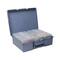 Everything Mary Blue 16 Case 4" x 6" Photo Storage Box